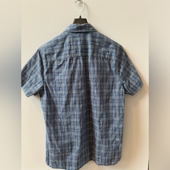 Perry Ellis Men’s short sleeve button down - Picture 3 of 3